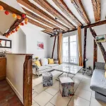 Appartement Charmant, Atypique Et Central !