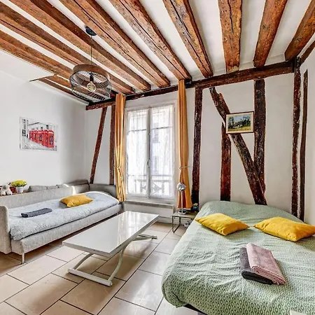 Charmant, Atypique Et ! Parigi